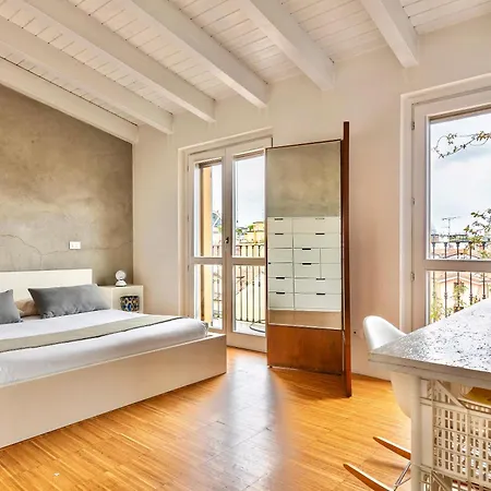 Luxury Apartment, Open Space, Milano Centro Exterior photo
