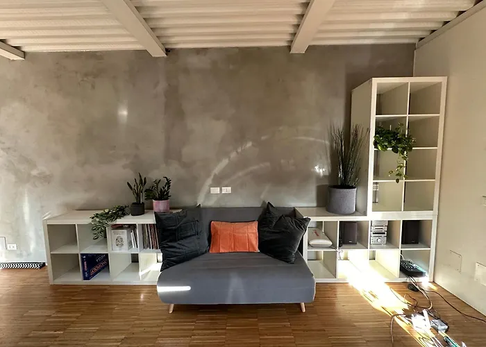 Luxury Apartment, Open Space, Milano Centro