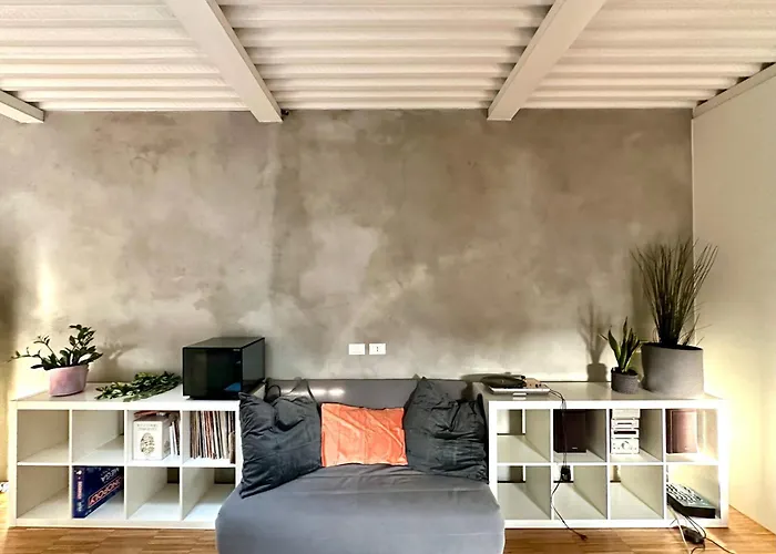 Luxury Apartment, Open Space, Milano Centro